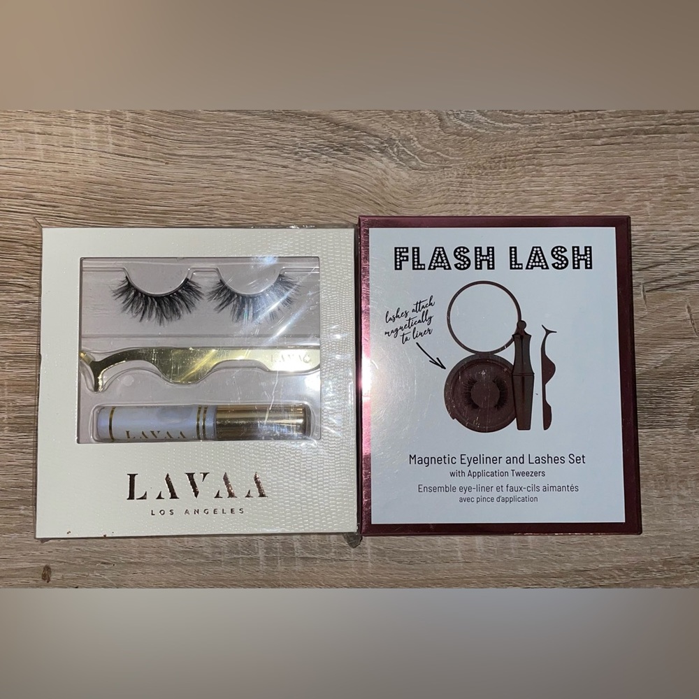 Lashes Duo